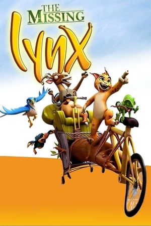 The Missing Lynx (2008) 100mb Hindi Dual Audio movie Download